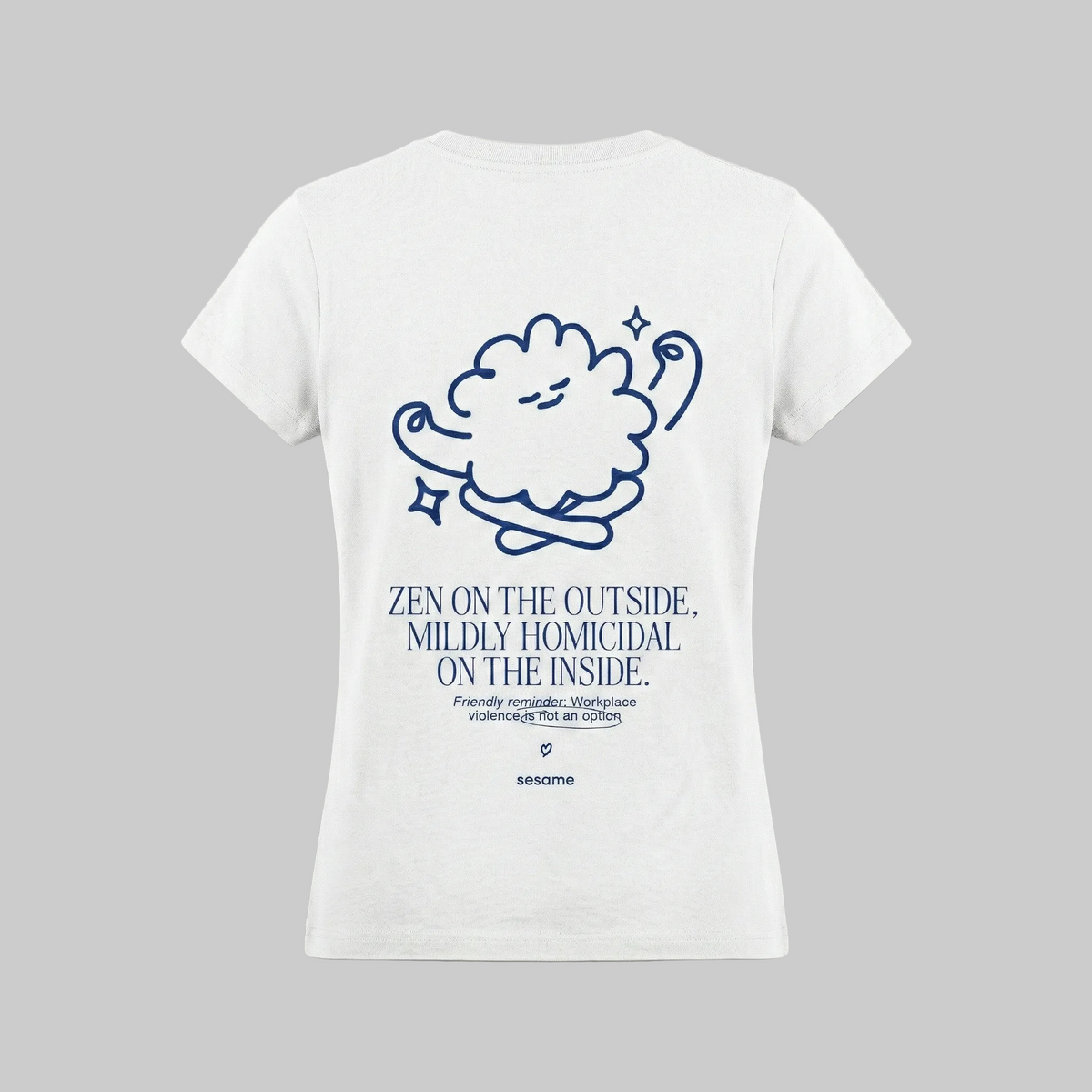 Camiseta Zen